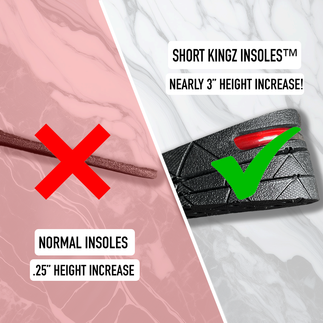 Short Kingz Insoles™